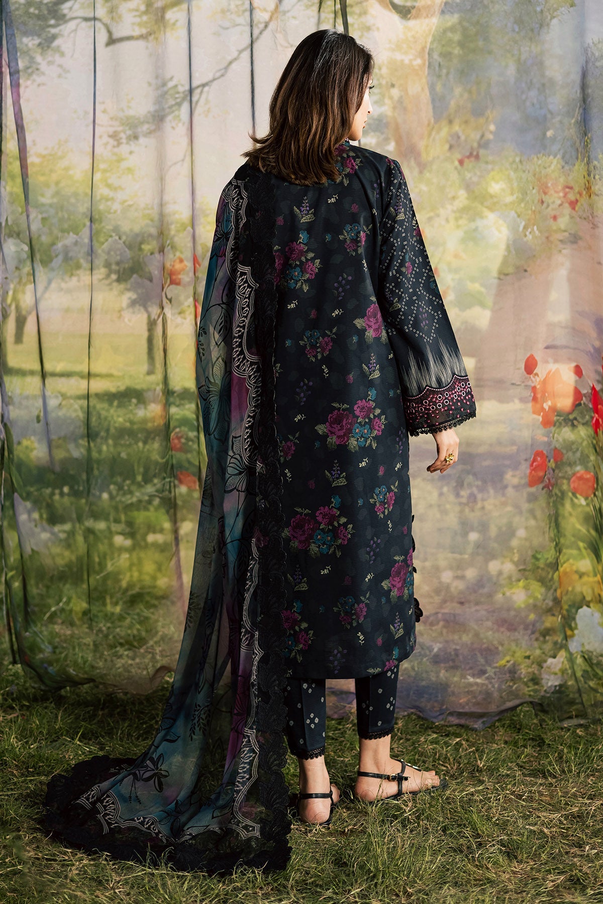 Bloom Lawn – BL-18