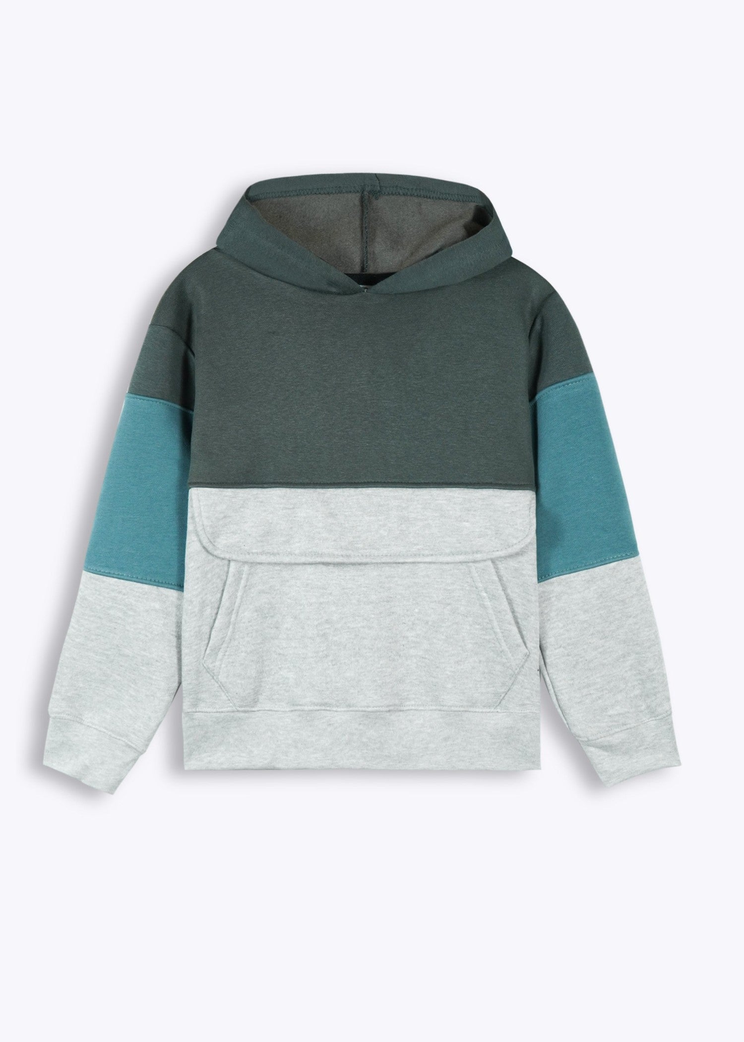 fleece Tracksuit in Multi