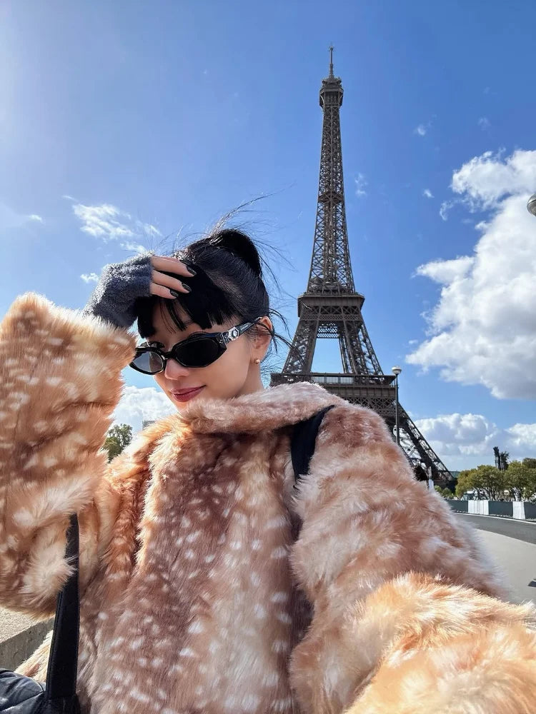 ENNET FUR COAT