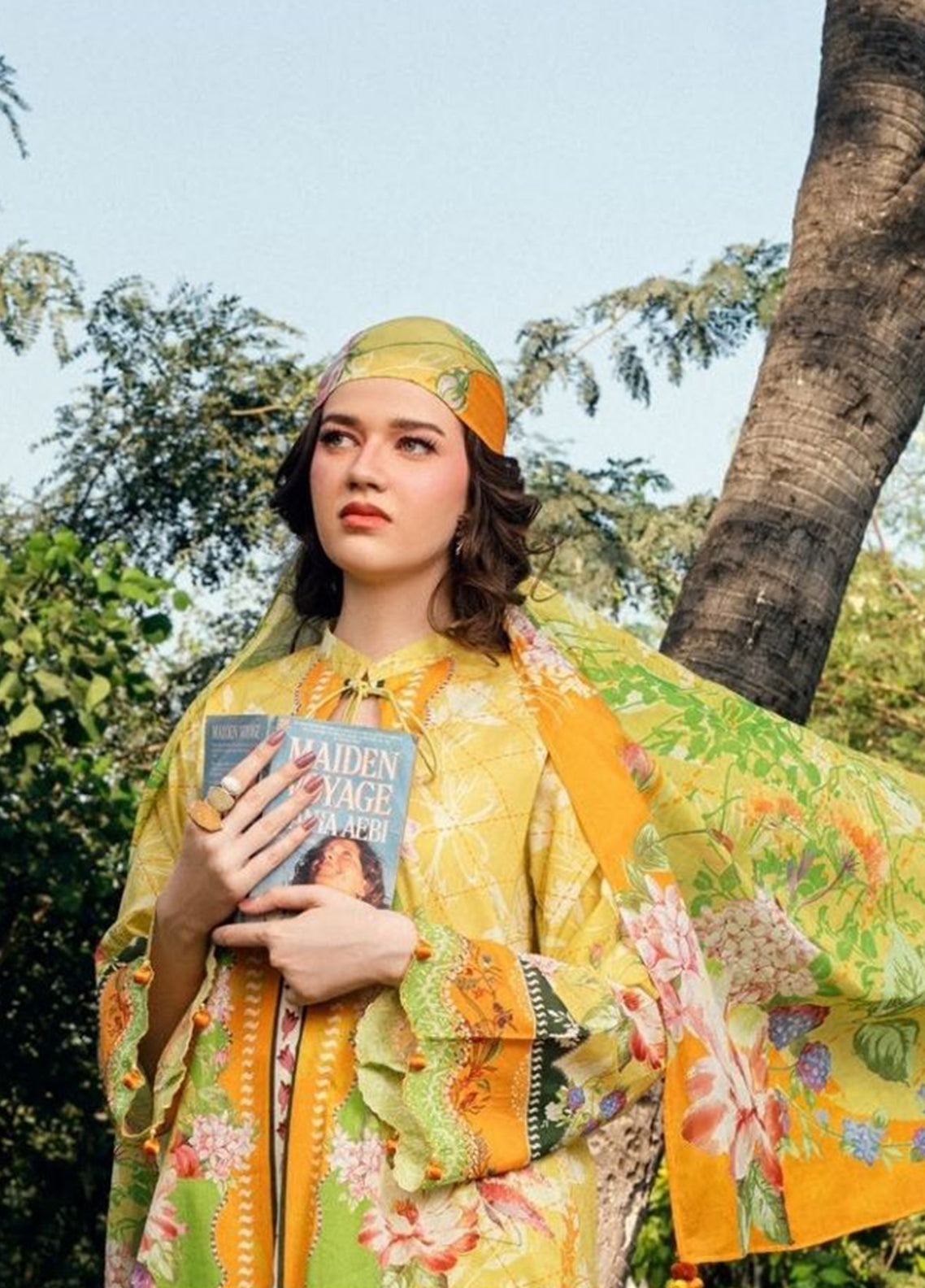 Print Affair Lawn – SD-52172