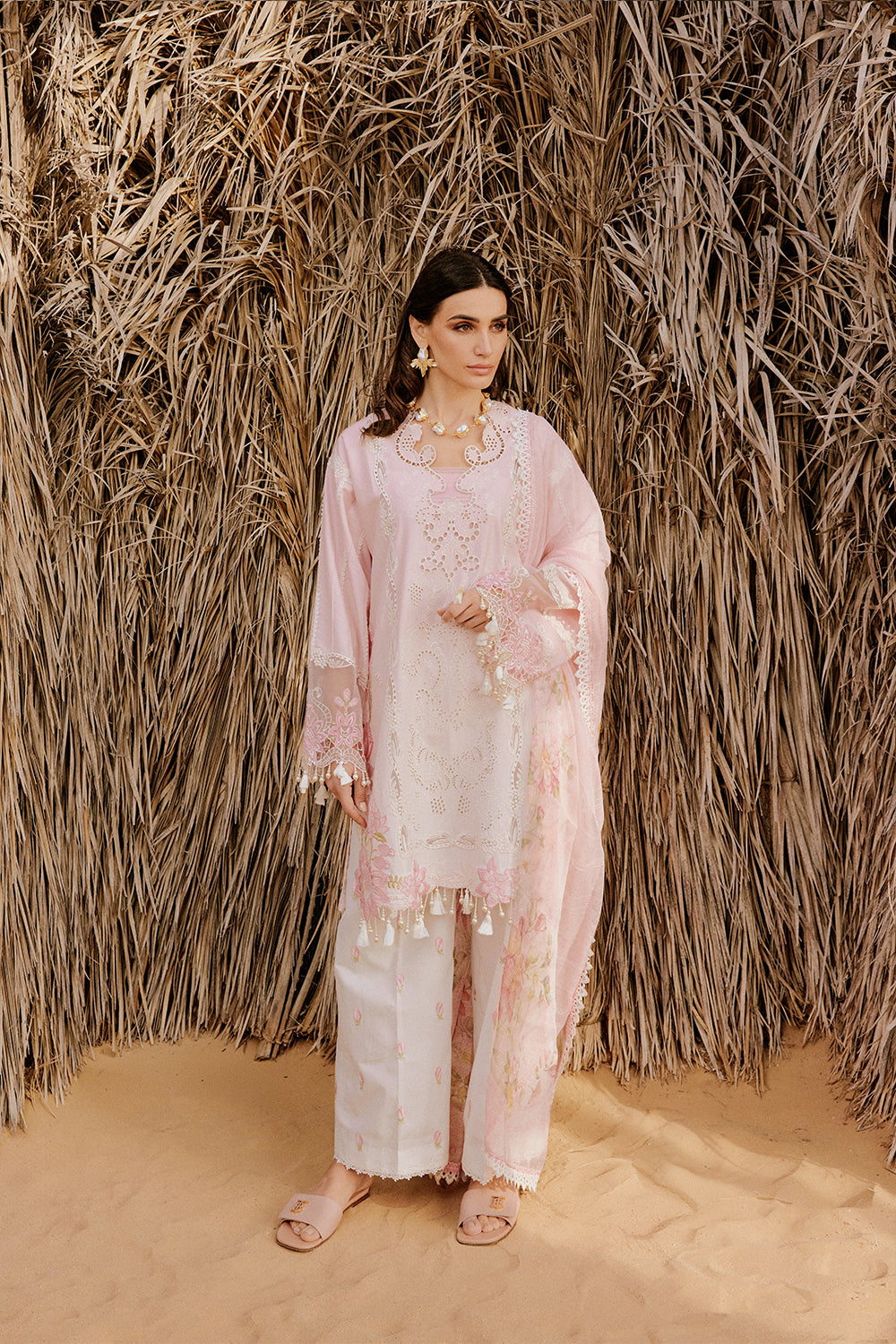 Luxury Festive Lawn – HAYAM-05