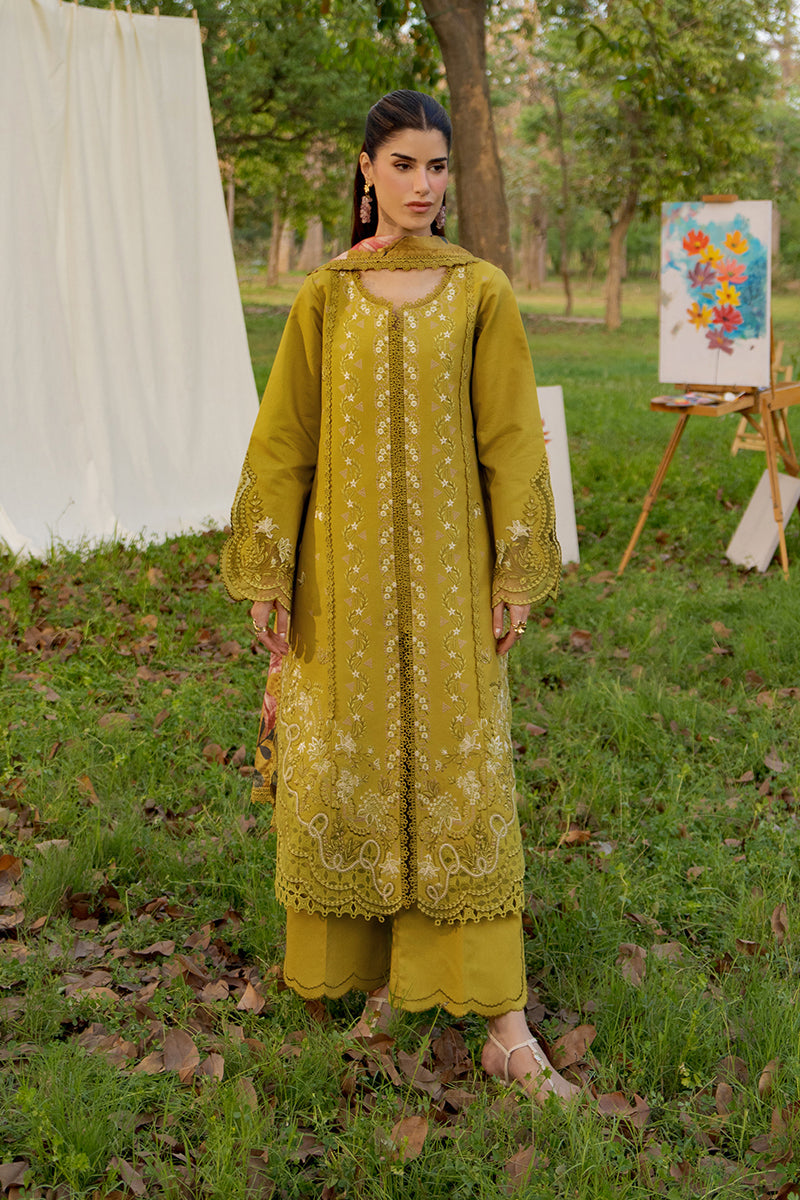 Luxury Lawn Eid Edit – Haya