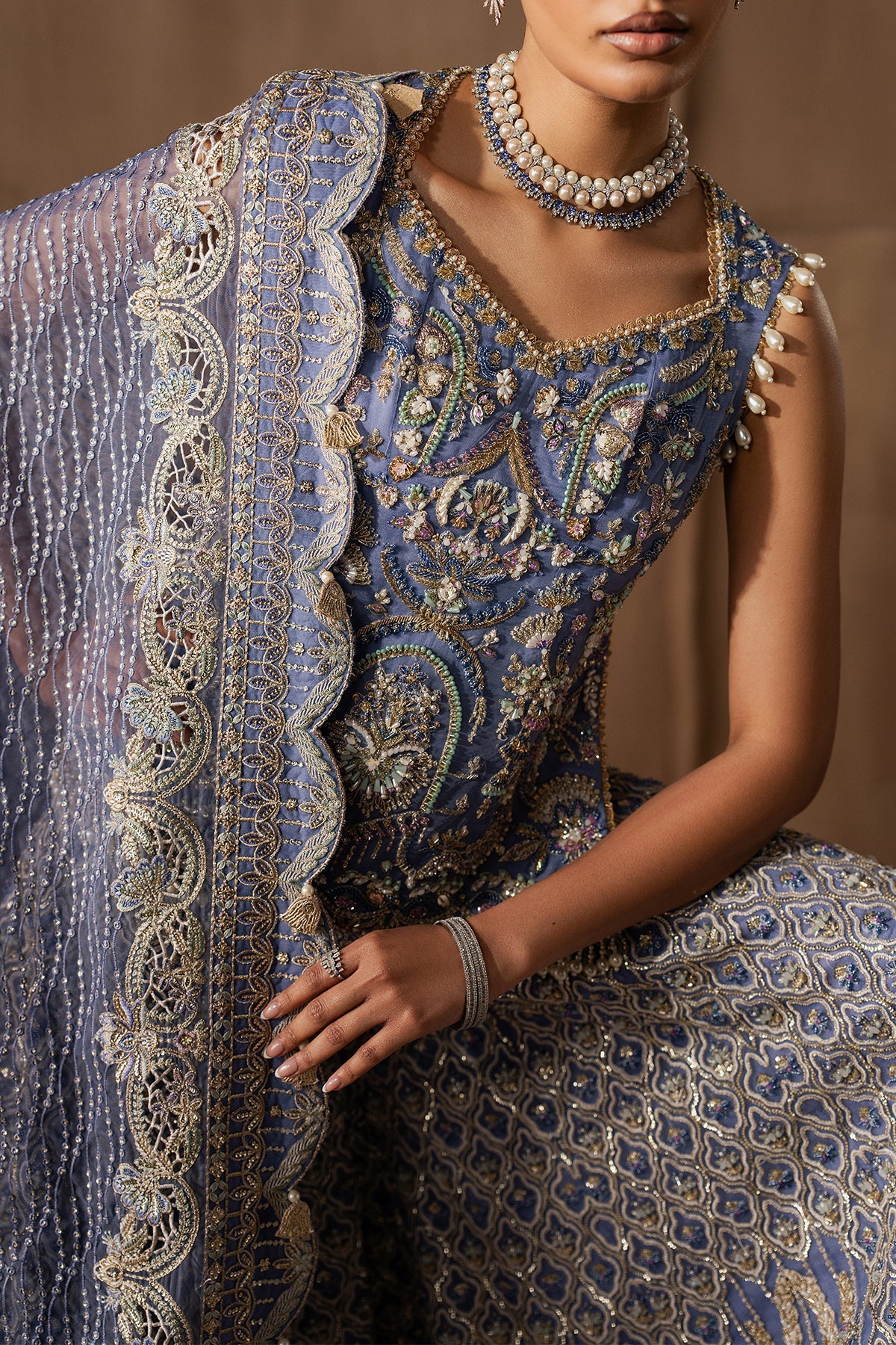 The Brides Edit Luxury Wedding Formals – Arabella