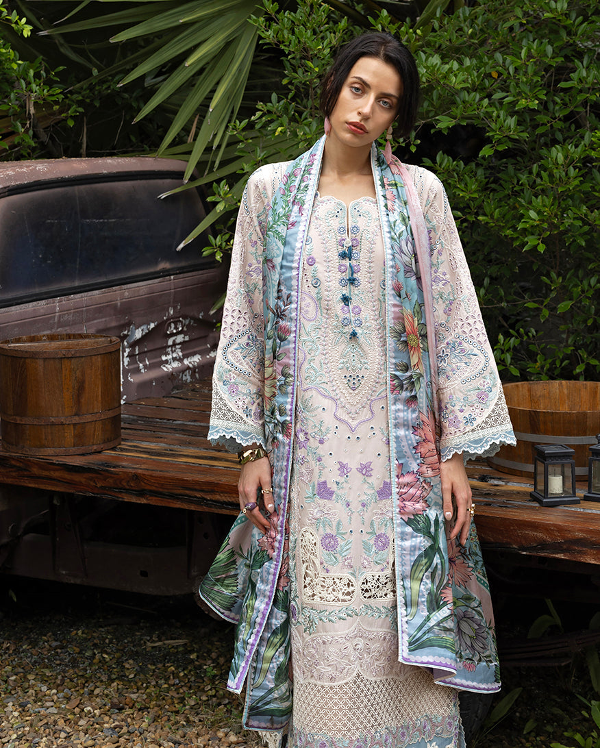 Mon Tresor Luxe Lawn – Aria