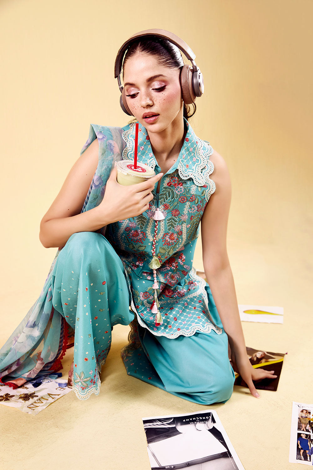 Vital Luxury Lawn Vol-2 – D-5A
