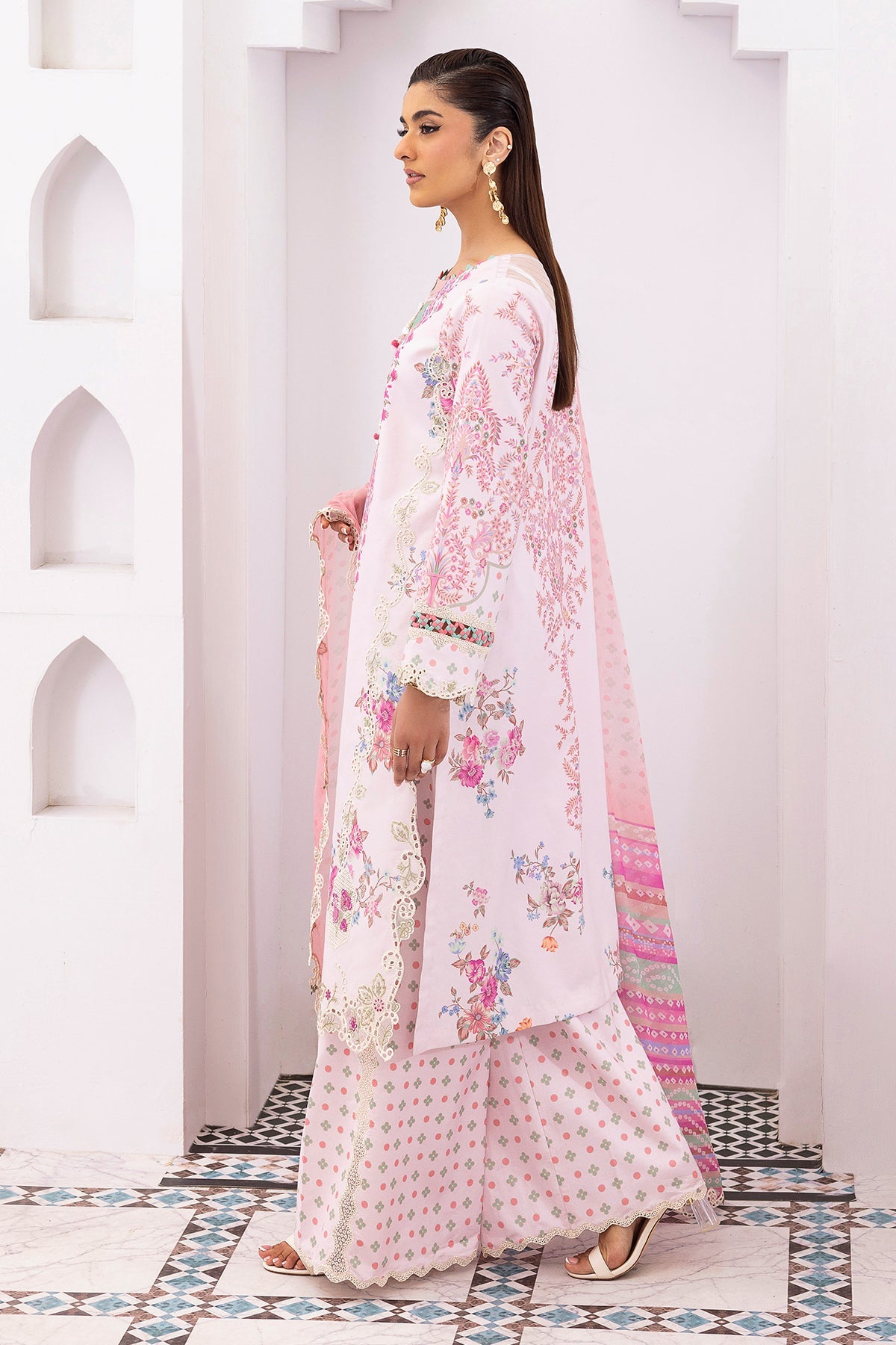 Rang-e-Bahar Lawn – CRB6-24