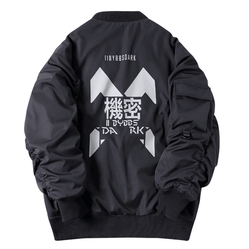 Men'S Loose Hedging Thick down Padded Jacket