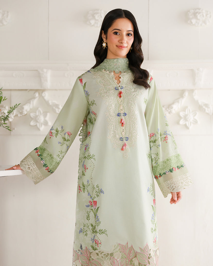 Sunlit Tales Lawn – Meadow Glow