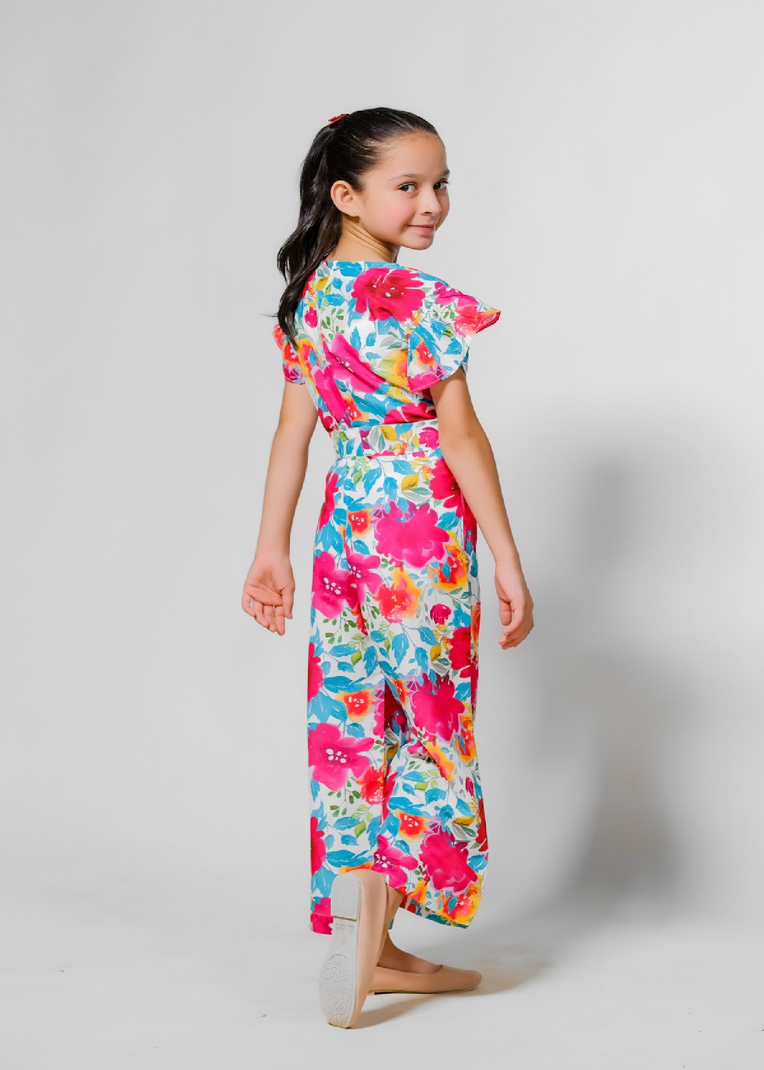 Jumpsuit in Multi