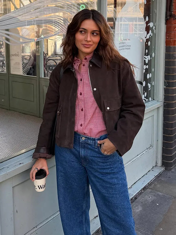 SHERI JACKET