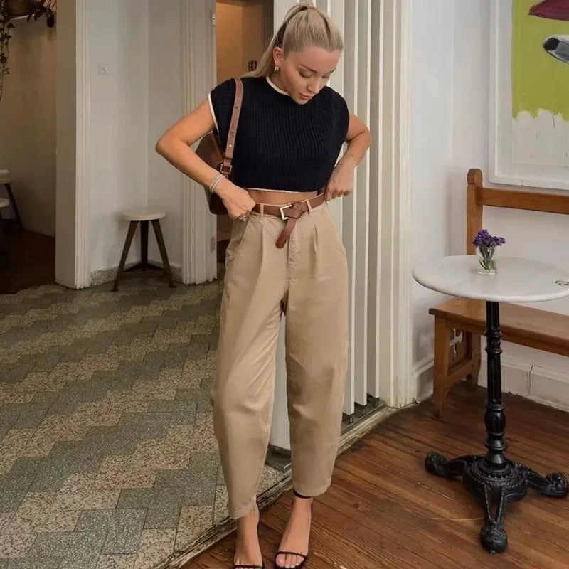 DIRLLY PANTS