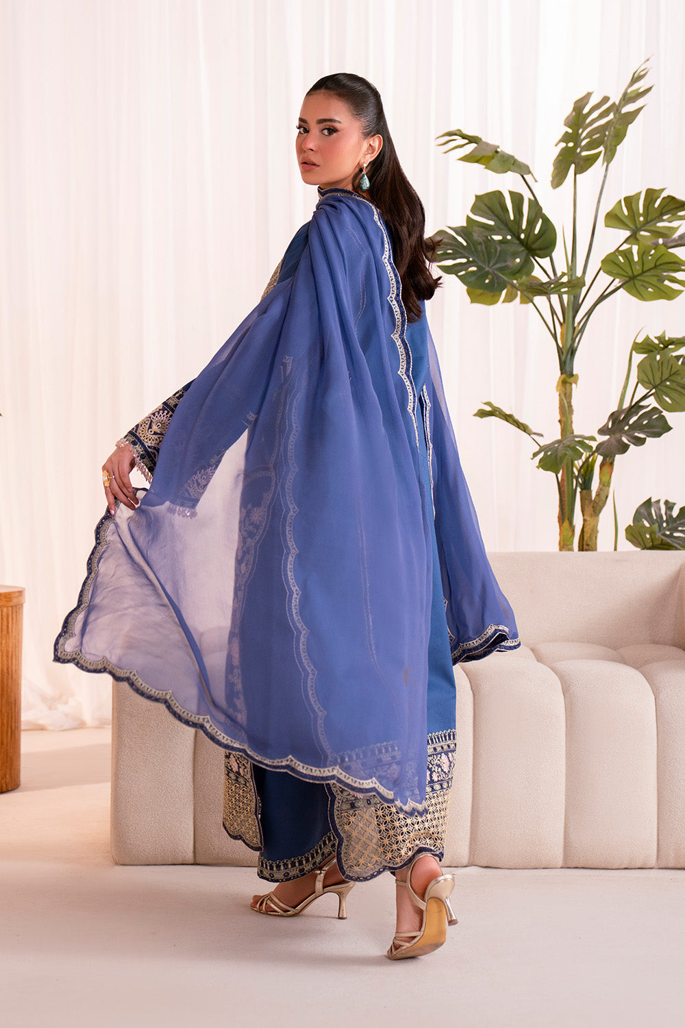 Bloom Poise Lawn Edit – JULIETTE - MSU0679