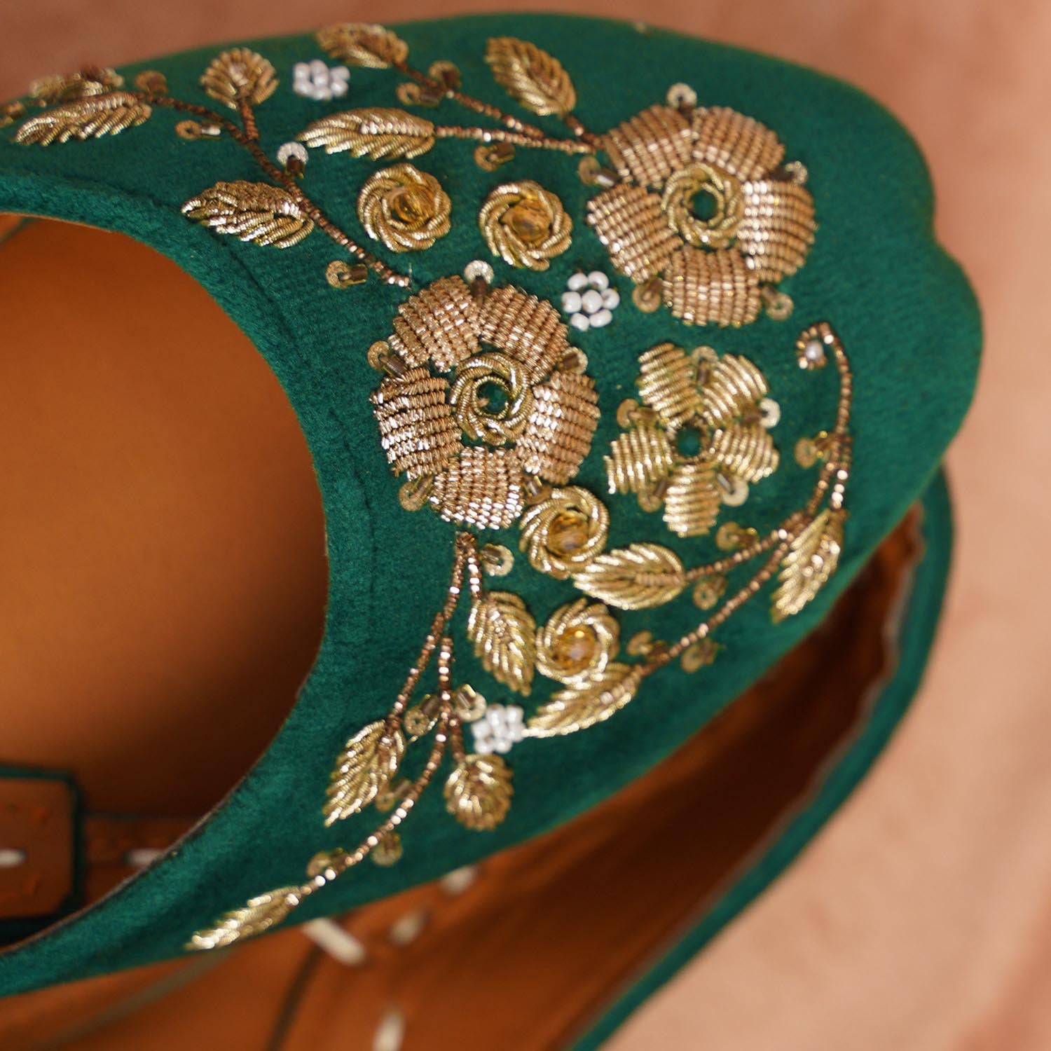 Khussa by - High Quality Women Khussa IJV1255