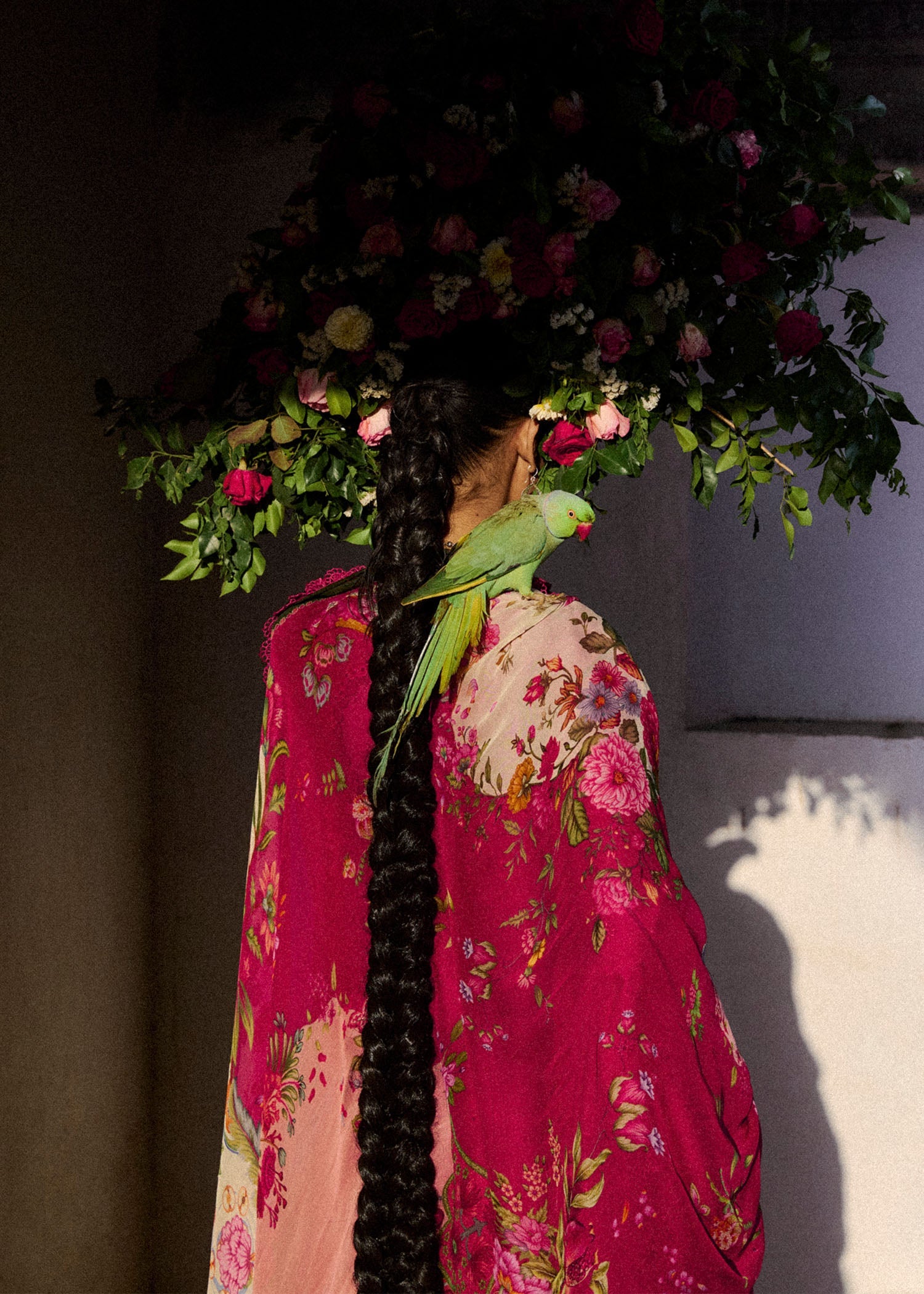 Zan Festive Luxury Lawn – Qermez