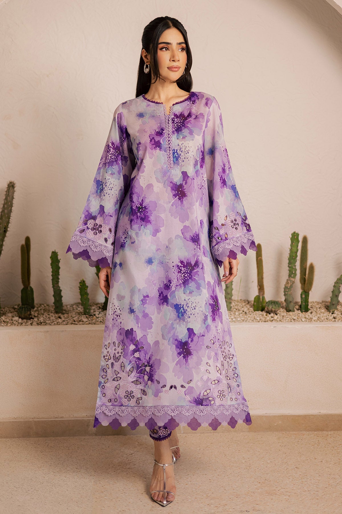 Ballerina 2PC Lawn – NU2-202