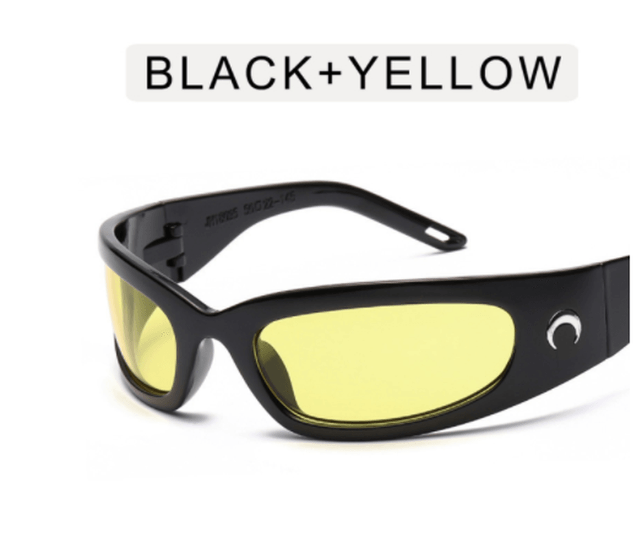 Future Tech Sunglasses for the Millennium
