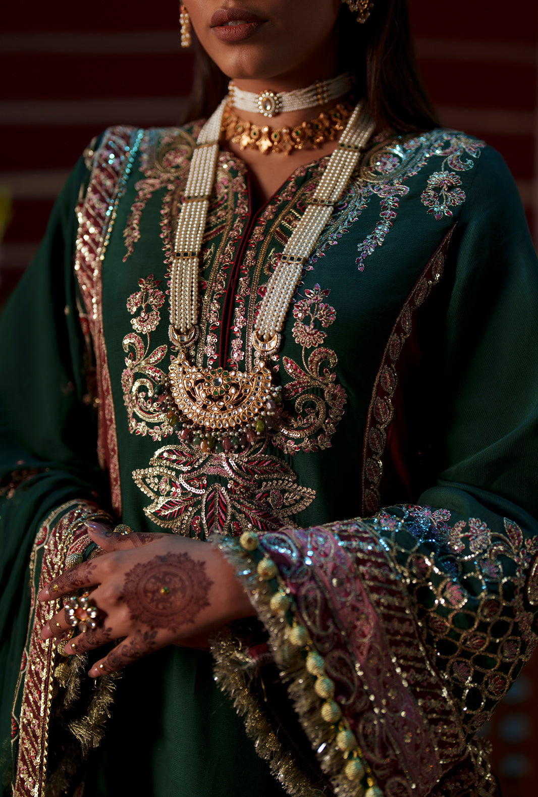 AJR Meharma The Silk Edit – Noorin