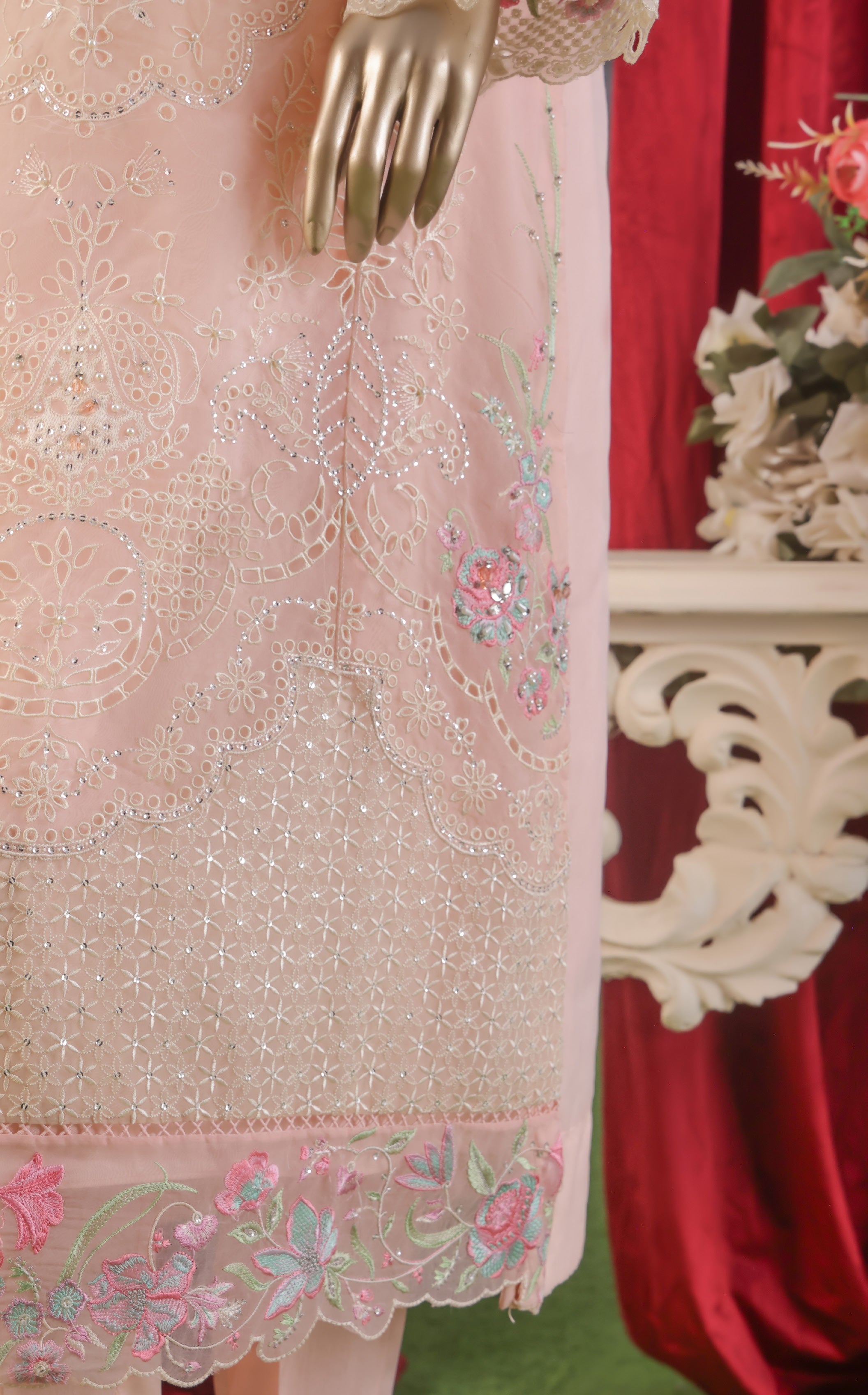 Chiffon Pret Formals – D-3