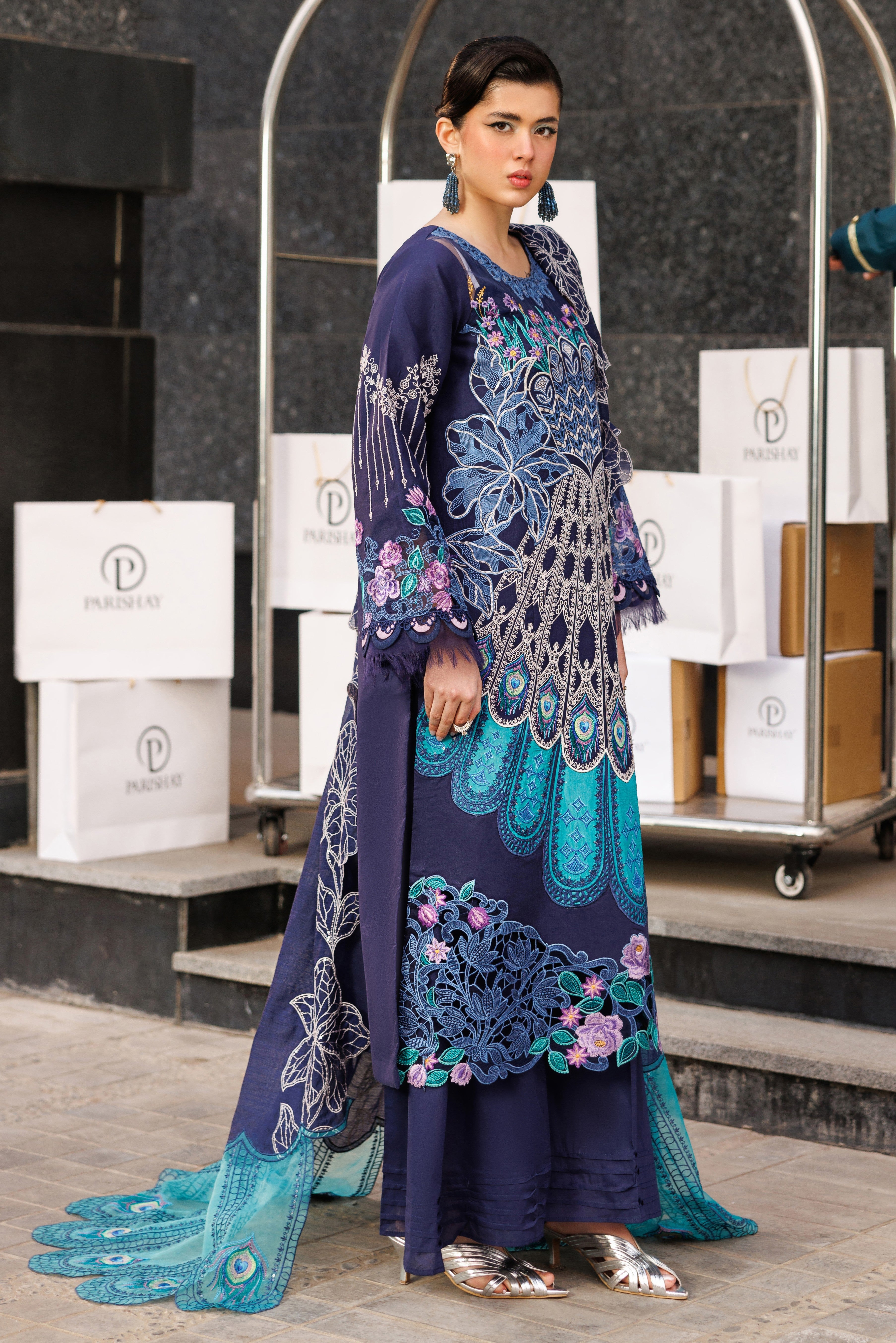 Monaco Luxury Lawn – MN-10