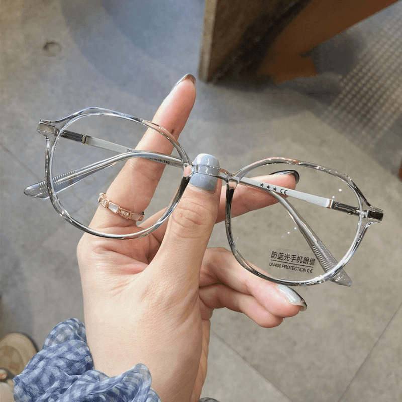 Net Celebrity Anti-Blue Light Anti-Radiation Glasses