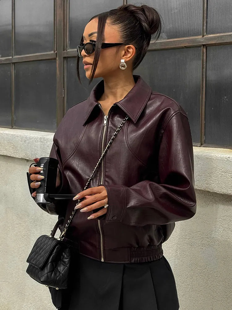 ALESSA JACKET