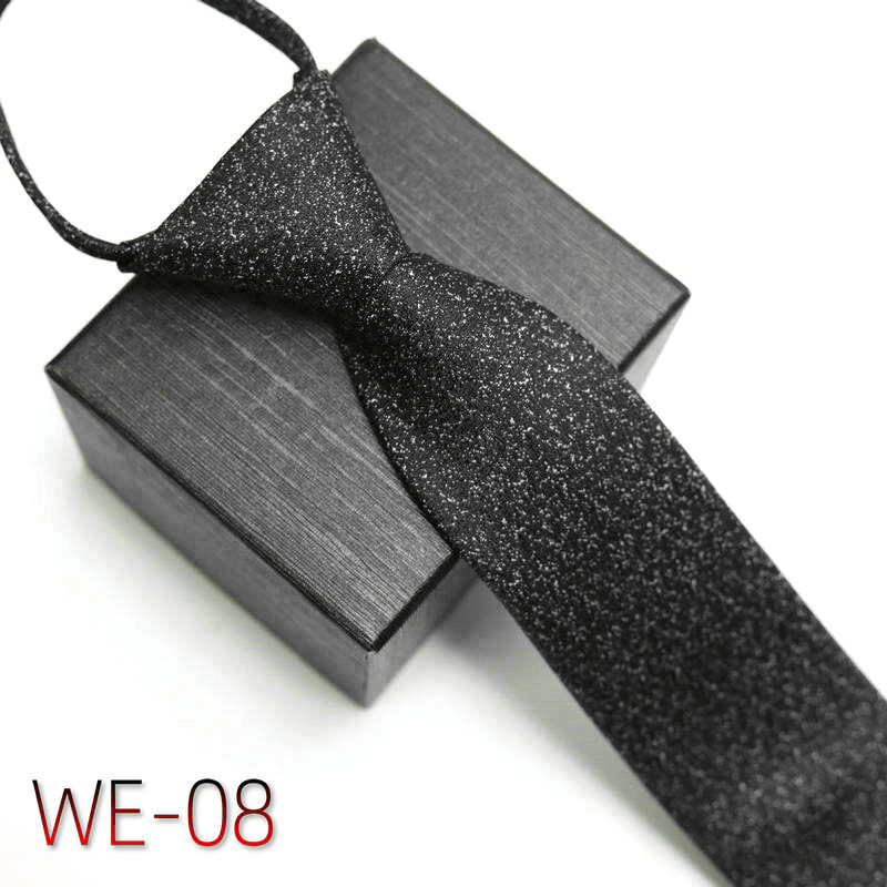 Polyester Silk Men'S Tie Suit