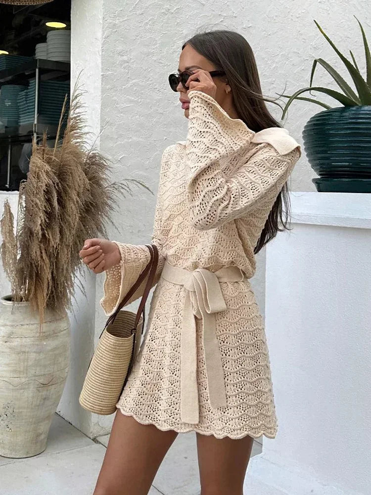 HANNA MINI DRESS