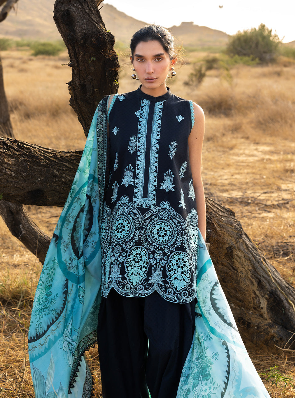 Luxury Lawn Eid Edit – Silva 10