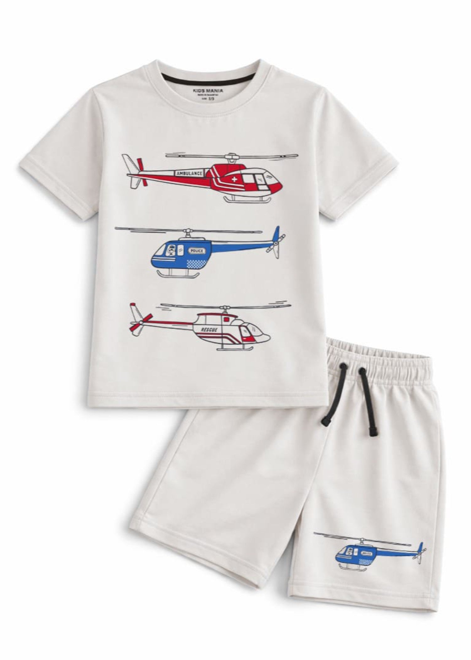 Co ord Sets in Off-white