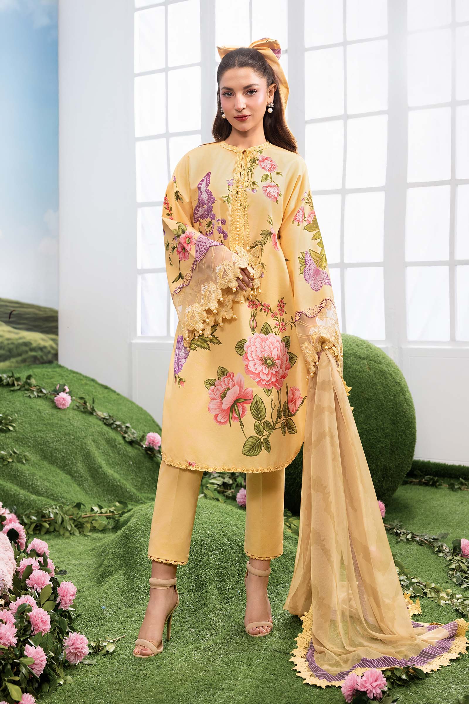 MBasics Dreamscape Lawn – MB1404B