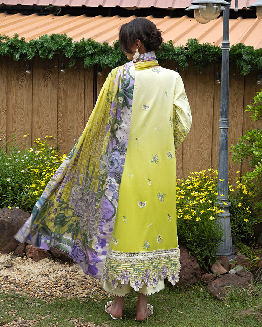 Mon Tresor Luxe Lawn – Fia
