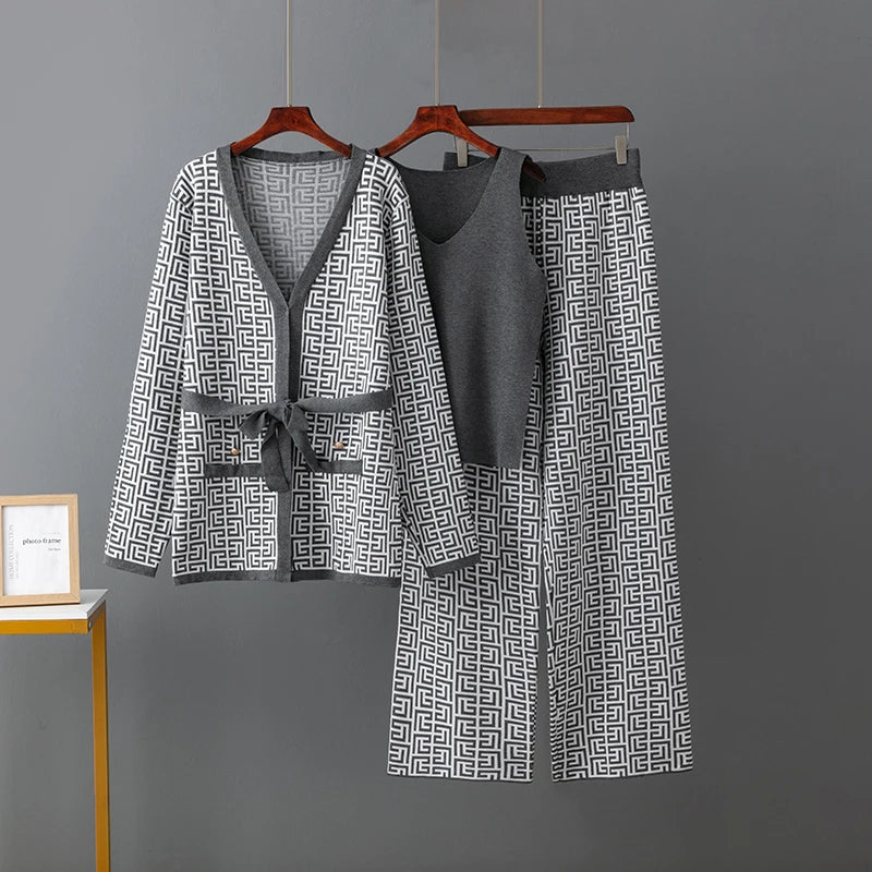 LISAVETA 3 PIECES SET