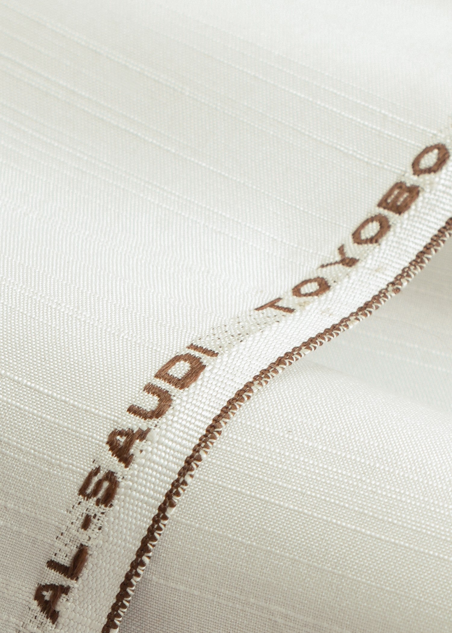 wash & wear Unstitched in Off-white by Kafoor Fabrics