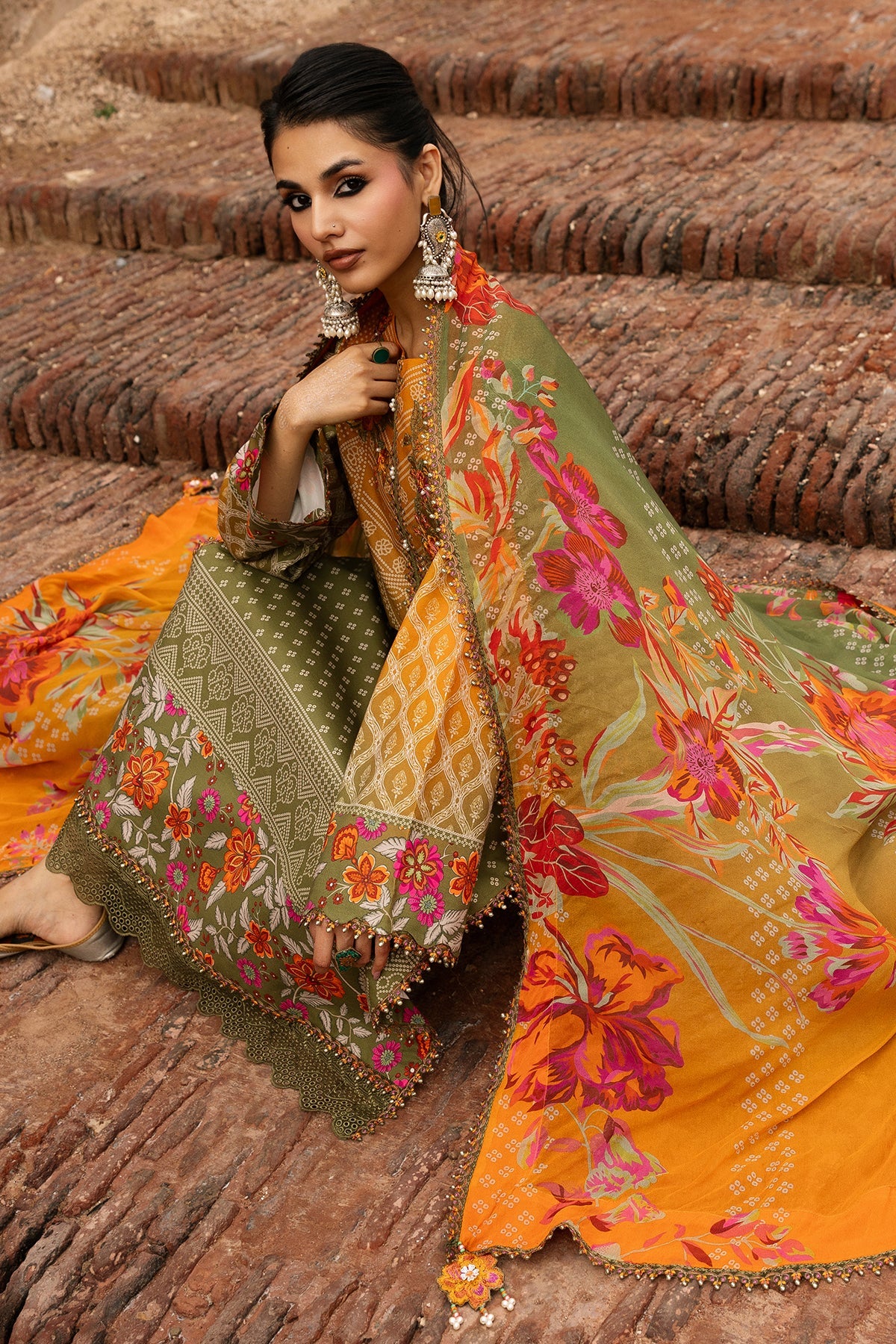 Chunri Lawn – CHN6-05