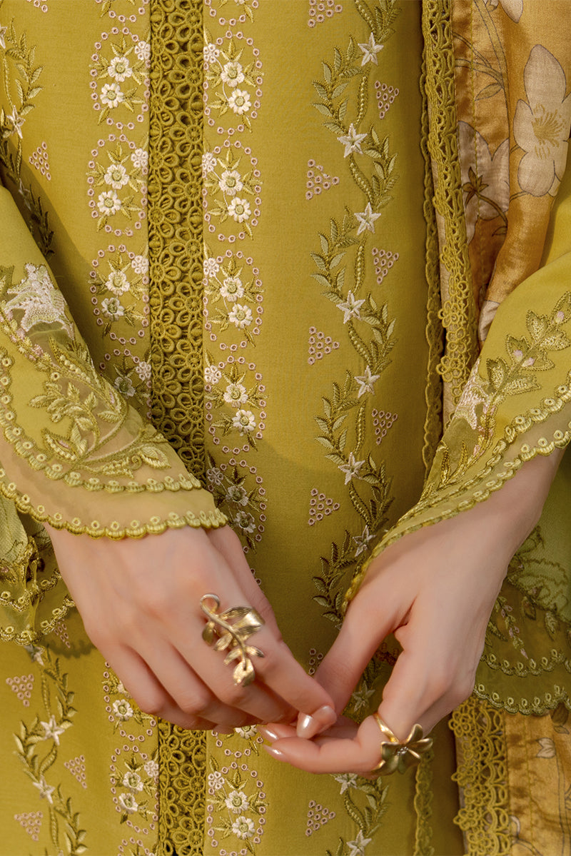 Luxury Lawn Eid Edit – Haya