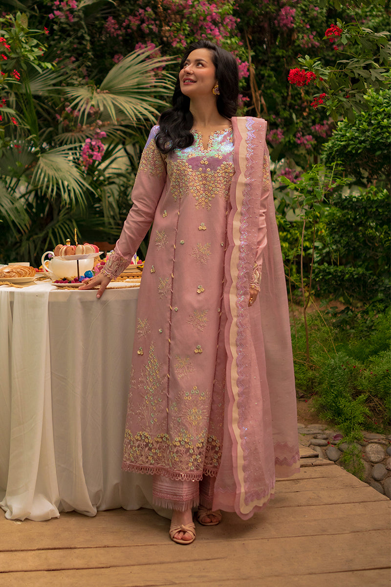 Luxury Lawn Eid Edit – Alayna