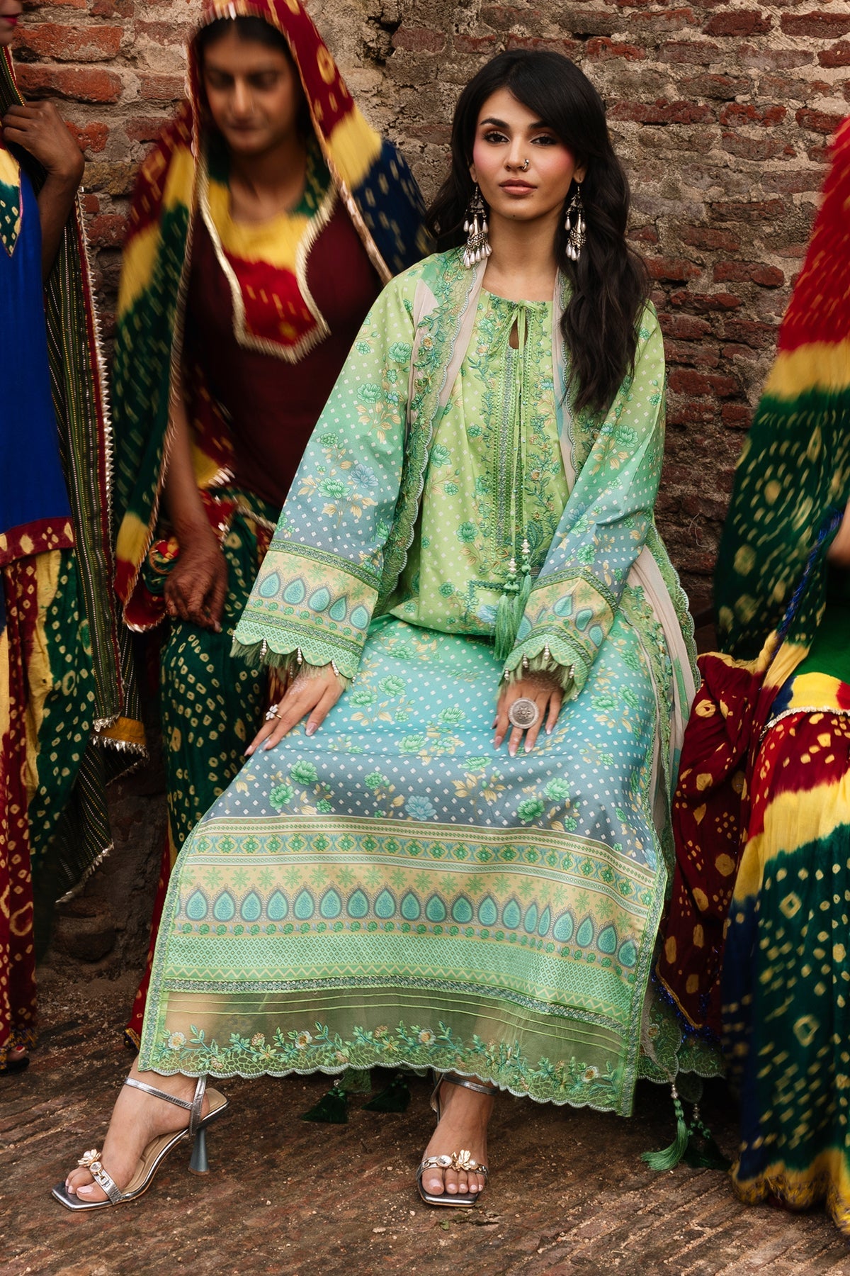 Chunri Lawn – CHN6-07