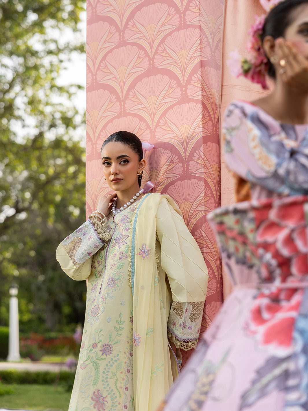 Morbagh Luxury Lawn – M-12