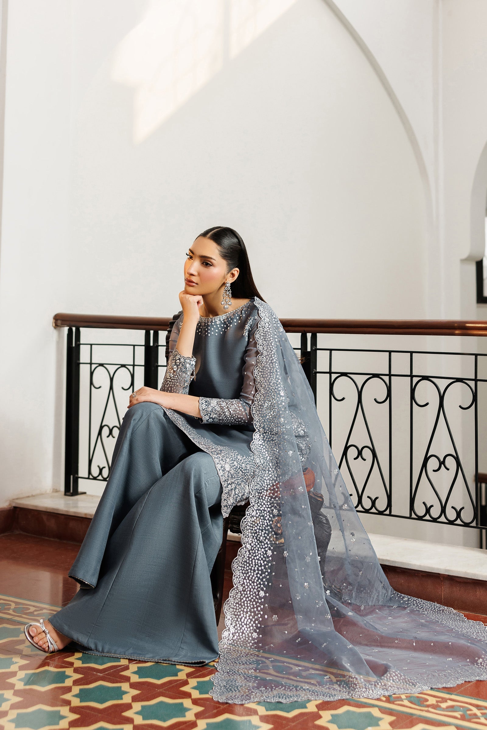 Nourah Formals – ZARMINA