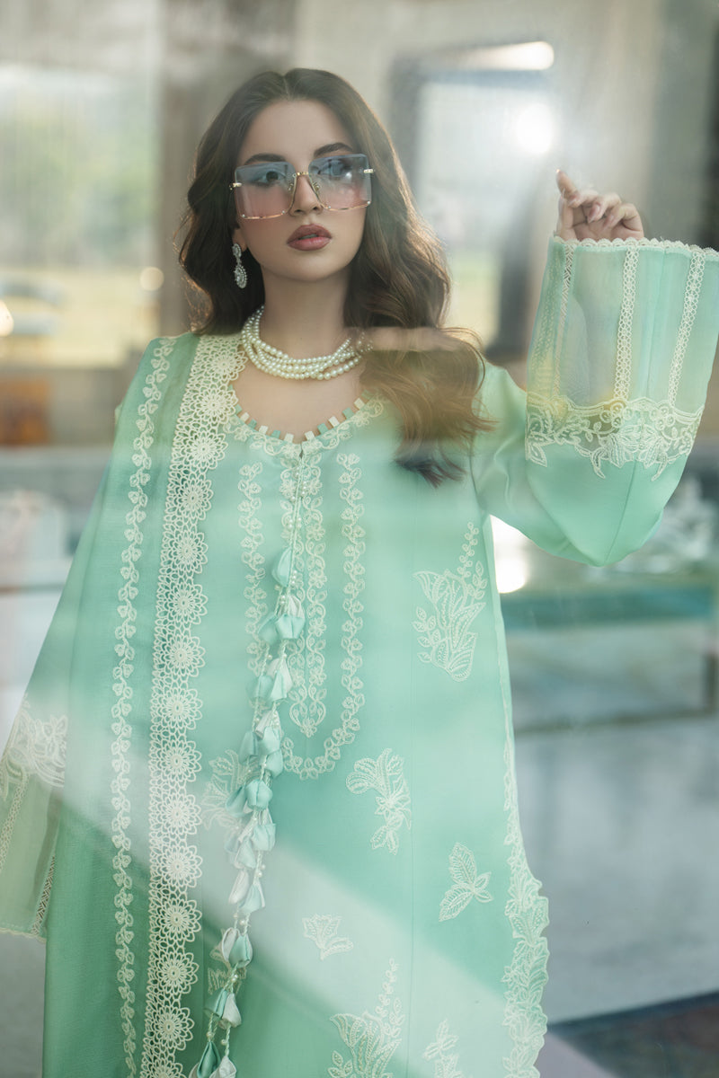 Carnation Lawn Eid Edit – Hiba