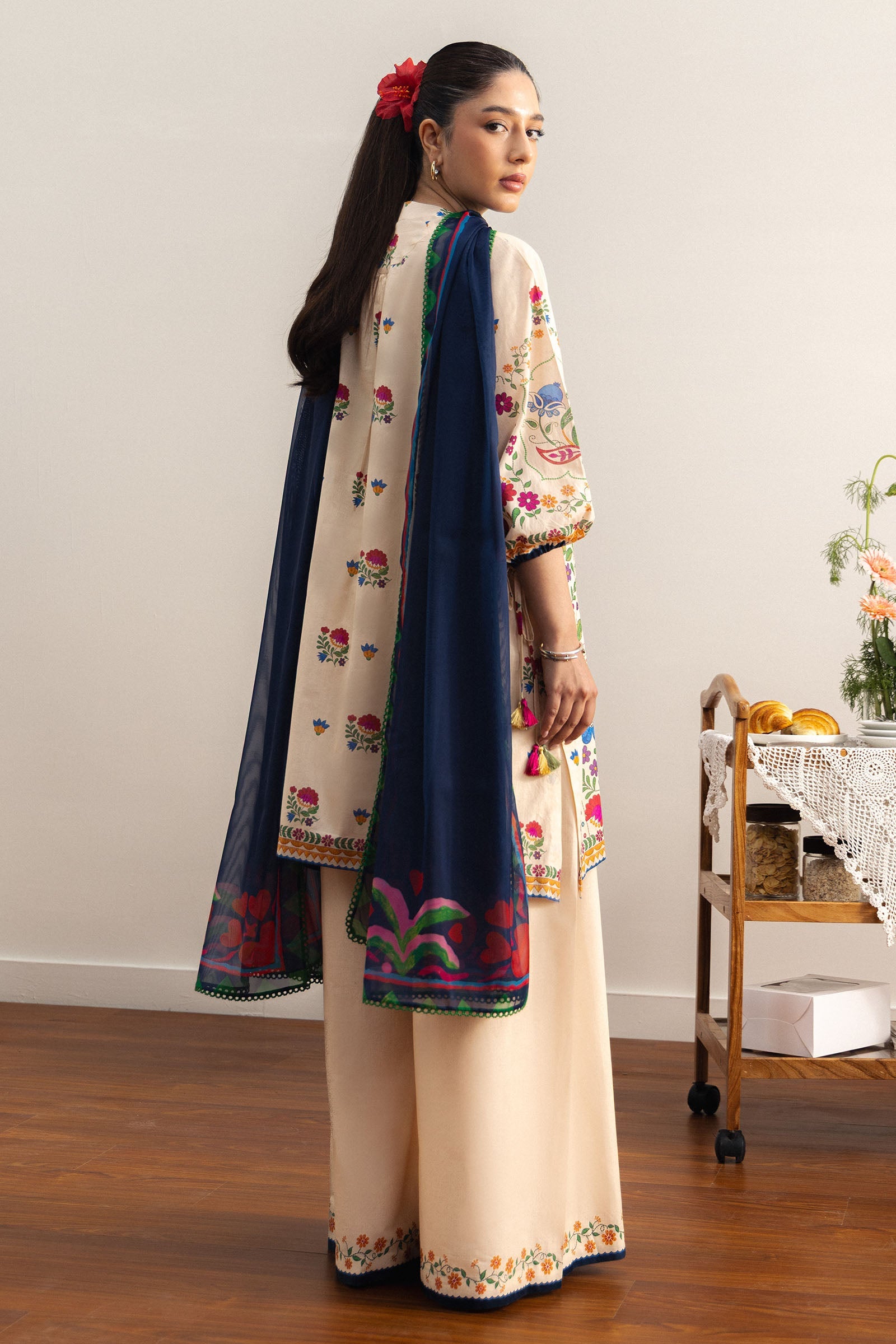 Coco Lawn Prints Drop II – Takara-7A