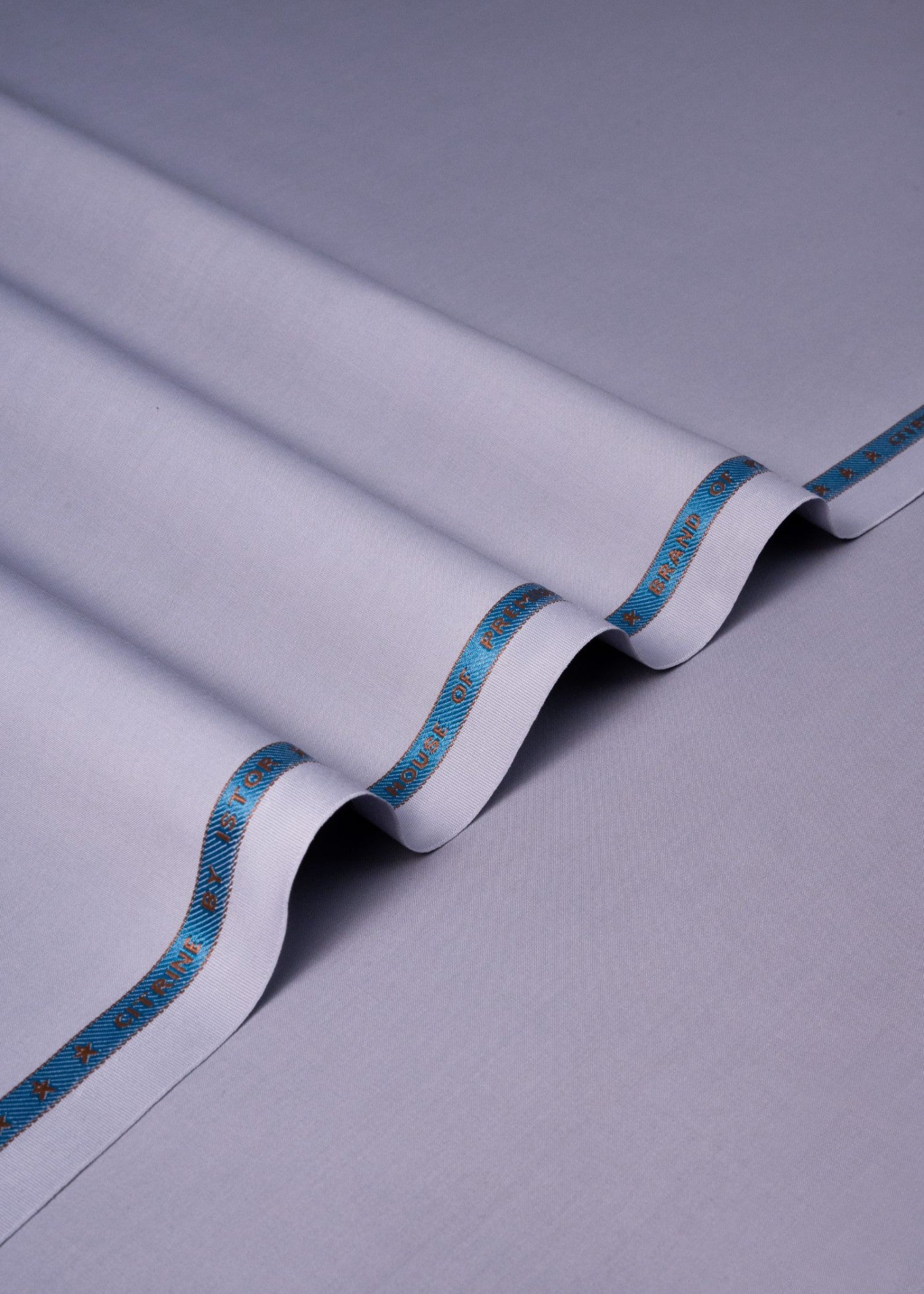 wash & wear Unstitched in Periwinkle