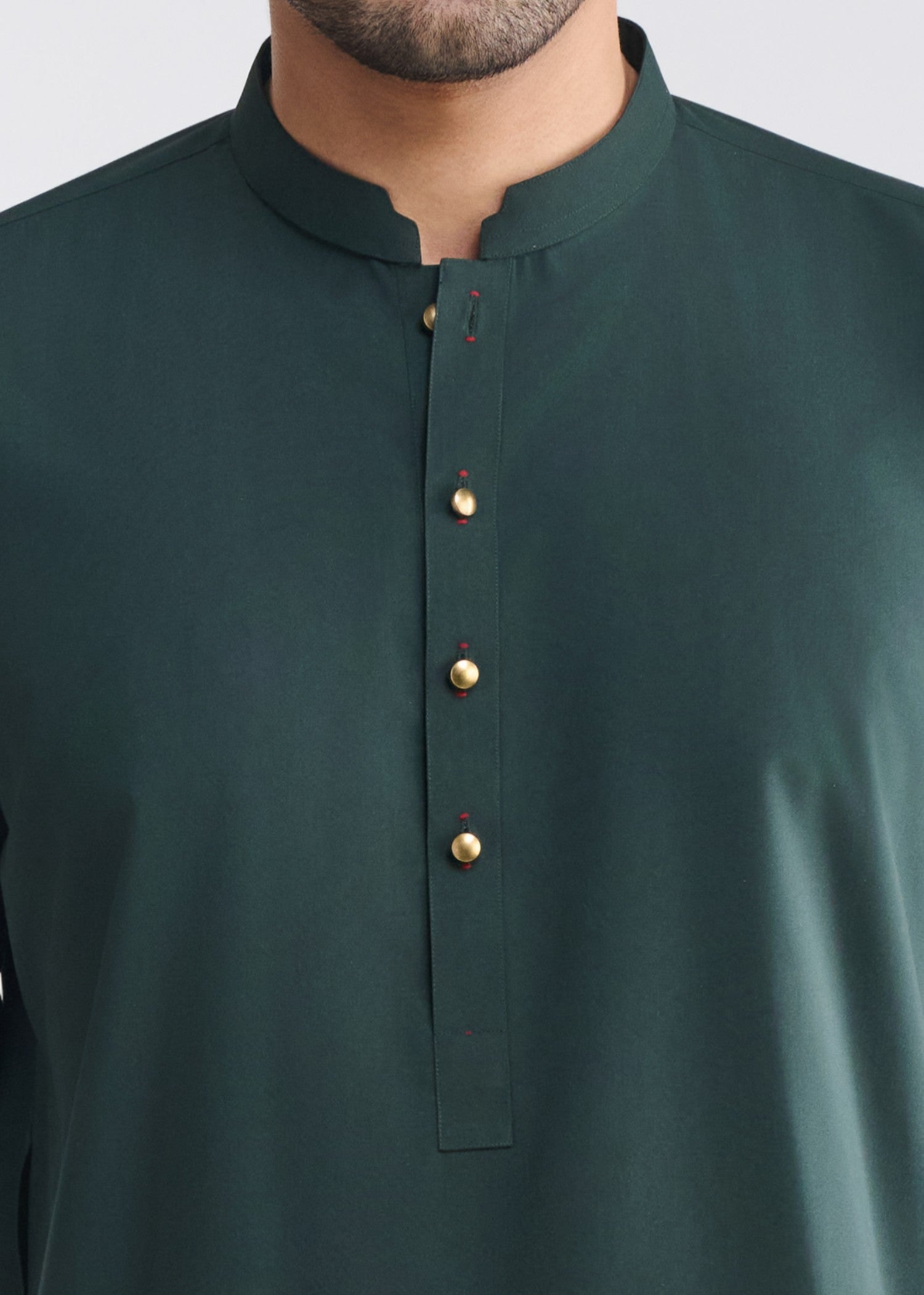 cotton Shalwar Kameez in Teal