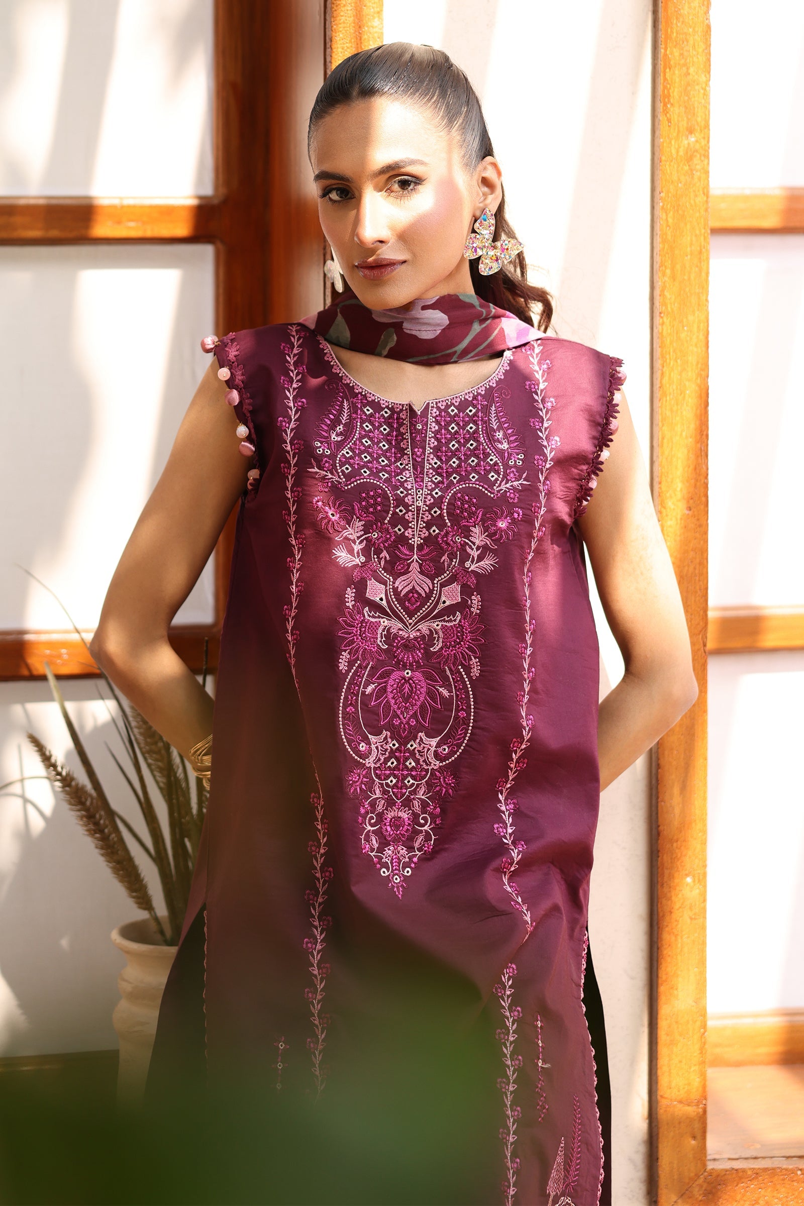Raaya Rameen Lawn – ARIELLE