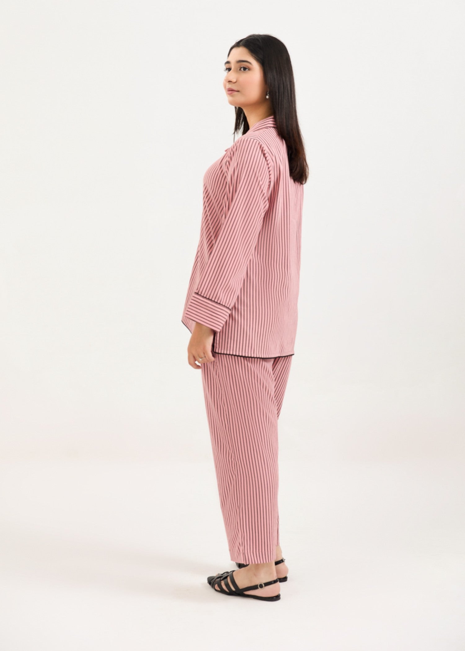 polycotton Co Ord Sets in Pink