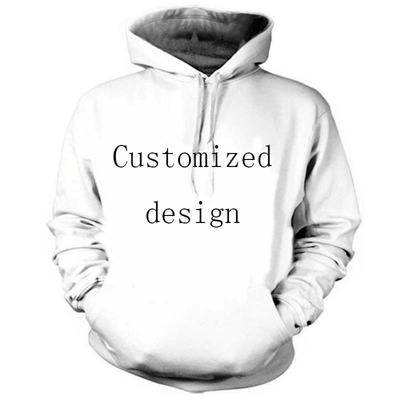 TOMES - Stijlvolle En Warme Hoodie ANIMAL STYLE