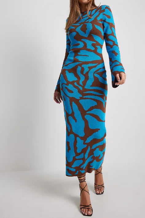 DONNA KNIT DRESS