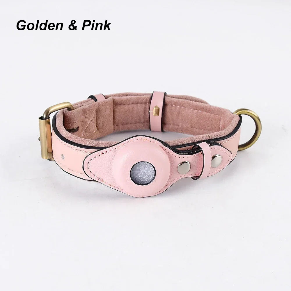 AirTag Collar Anti-Lost Protective Case for Dogs