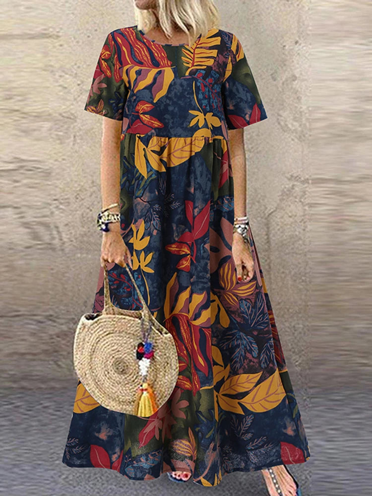 REMARI DRESS