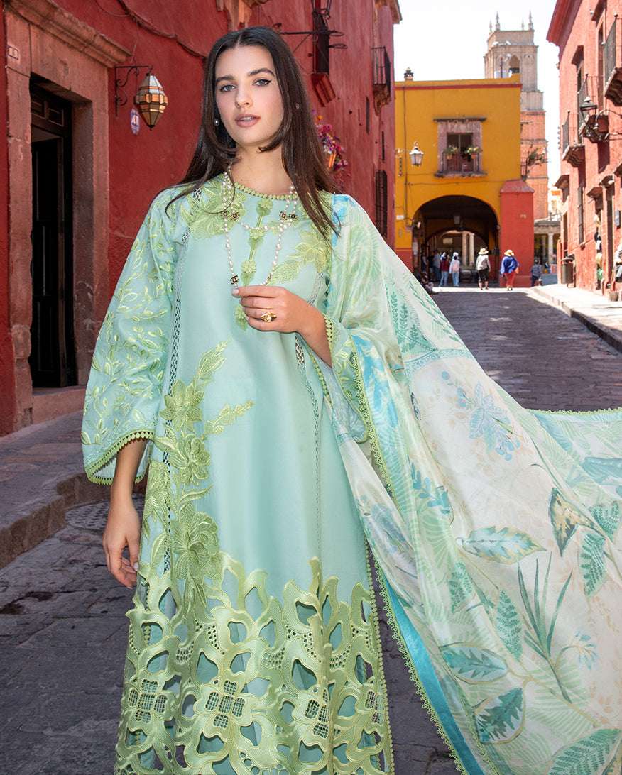 Odyssey Luxury Lawn – Paloma